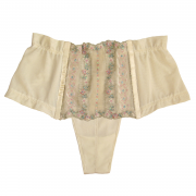 Champagne Princess French Knickers