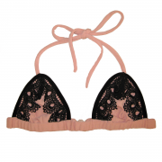American Belle Tie Me Up Bralette