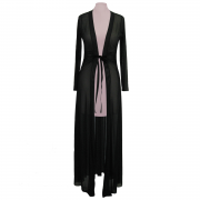 Lady Lounge Kitten Housecoat