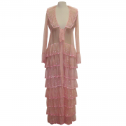 Pink Princess Housecoat