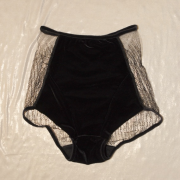 Velveteen Viscountess Knickers