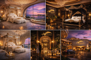 Harlette Hydro Hotel Harlette Hydro Hotel 300x200 Concept Rooms