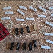 DoublesidedtableclothHarlette E Boutique