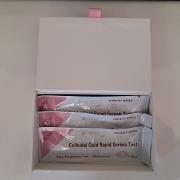 Glamourous Pregnancy Test Pack 3  E Boutique