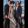 H goddess dress E Boutique