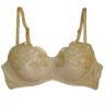 H gold bra E Boutique
