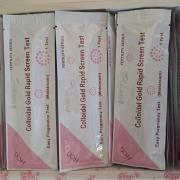Pregnancy Test 3 Pack 3 E Boutique